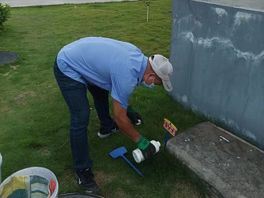 長安紅火蟻預(yù)防公司紅火蟻威脅水利工程安全